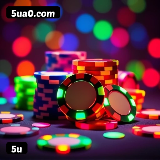 Tabela RTP dos jogos de cassino da 5u